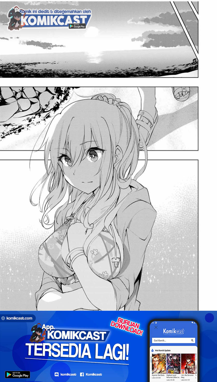 Bokutachi no Remake Chapter 12.2 Gambar 2